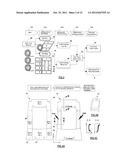 ONE-PIECE SEAT STRUCTURES AND METHOD OF FORMING diagram and image