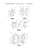 ONE-PIECE SEAT STRUCTURES AND METHOD OF FORMING diagram and image