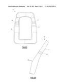 ONE-PIECE SEAT STRUCTURES AND METHOD OF FORMING diagram and image