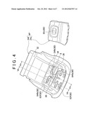 VEHICLE SEAT diagram and image