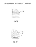 VEHICLE WHEEL BALANCE WEIGHTS diagram and image