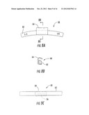 VEHICLE WHEEL BALANCE WEIGHTS diagram and image