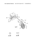 VEHICLE WHEEL BALANCE WEIGHTS diagram and image