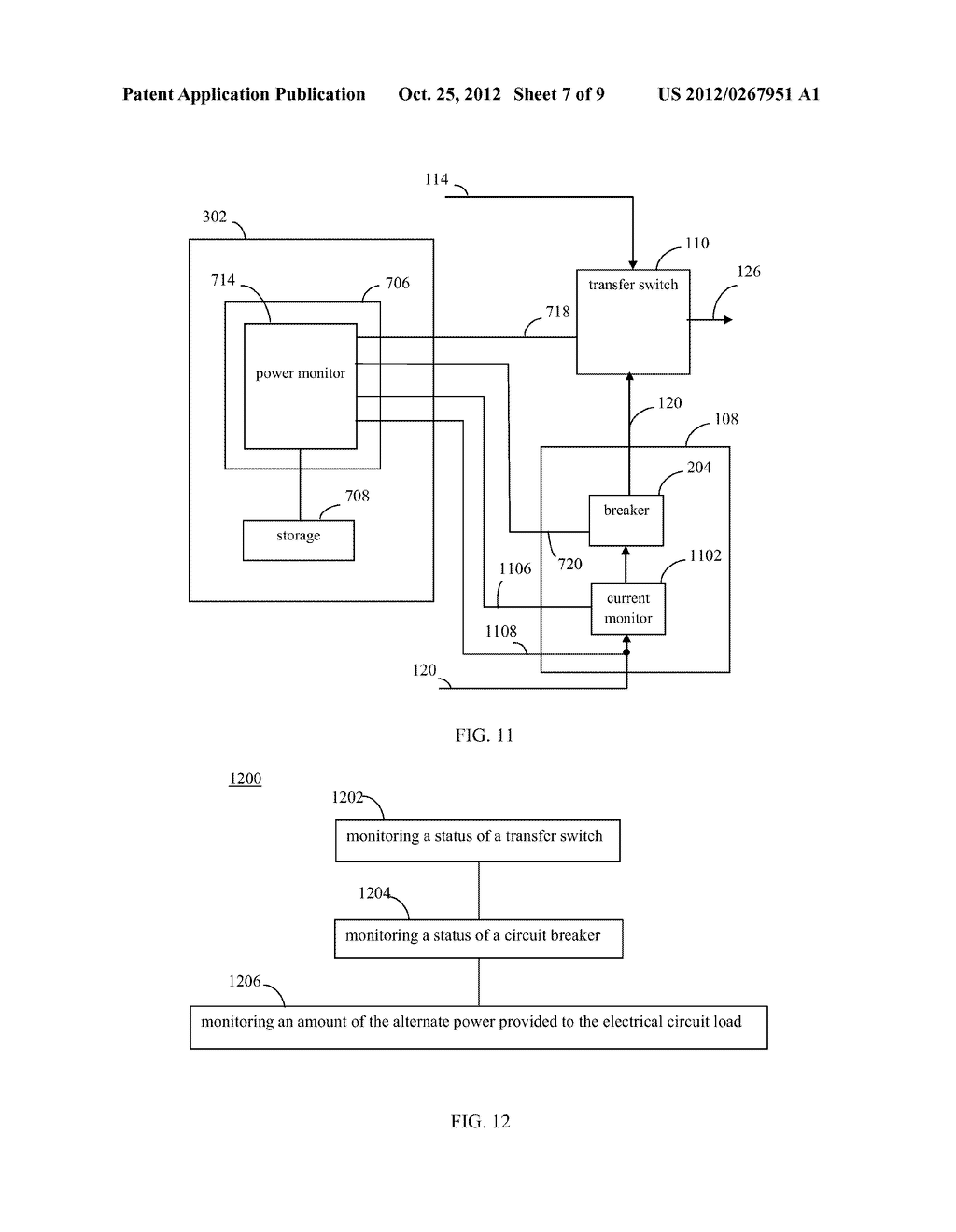 METERING ASSEMBLY AND CUSTOMER LOAD PANEL FOR POWER DELIVERY - diagram, schematic, and image 08