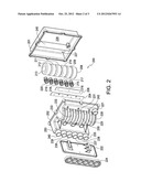 APPARATUS AND METHOD FOR CONTROLLING AND SUPPLYING POWER TO ELECTRICAL     DEVICES IN HIGH RISK ENVIRONMENTS diagram and image