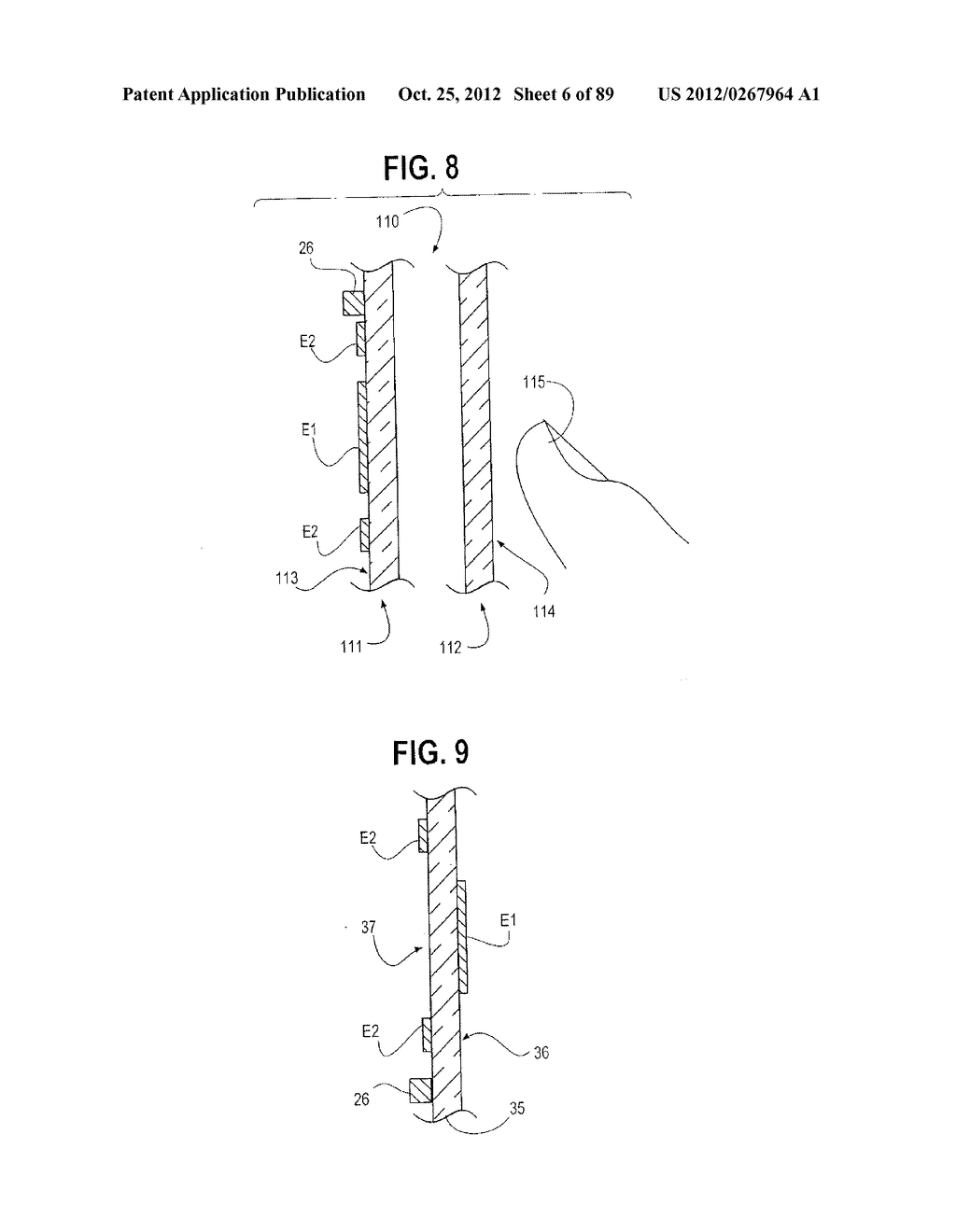 TOUCH SWITCHES AND PRACTICAL APPLICATIONS THEREFOR - diagram, schematic, and image 07