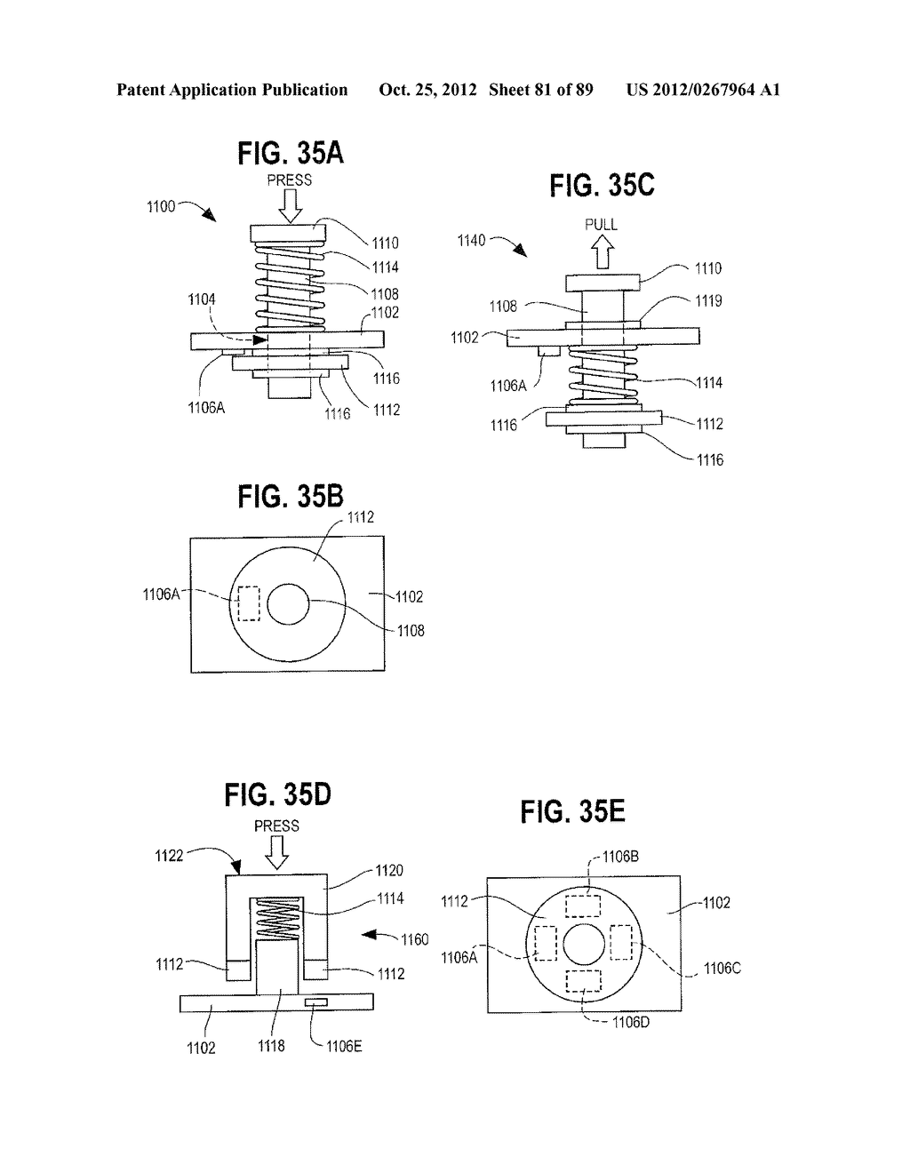 TOUCH SWITCHES AND PRACTICAL APPLICATIONS THEREFOR - diagram, schematic, and image 82