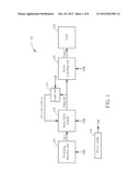 Power Control Device and Electronic Device Using the Same diagram and image