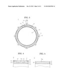 EXTERNAL COVER-COOLED ROTARY ELECTRIC MACHINE AND CASING USED THEREIN diagram and image