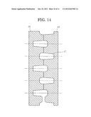 EXTERNAL COVER-COOLED ROTARY ELECTRIC MACHINE AND CASING USED THEREIN diagram and image