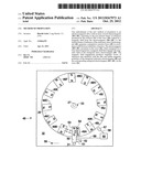 Method of propulsion diagram and image