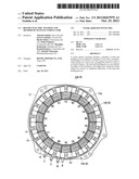 ROTARY ELECTRIC MACHINE AND METHOD OF MANUFACTURING SAME diagram and image