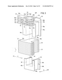 ROTARY ELECTRIC MACHINE AND METHOD OF MANUFACTURING SAME diagram and image