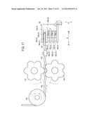 ROTARY ELECTRIC MACHINE AND METHOD OF MANUFACTURING SAME diagram and image