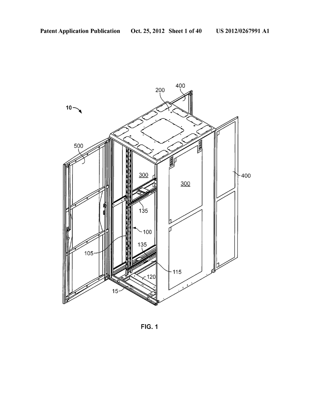 NETWORK CABINET - diagram, schematic, and image 02