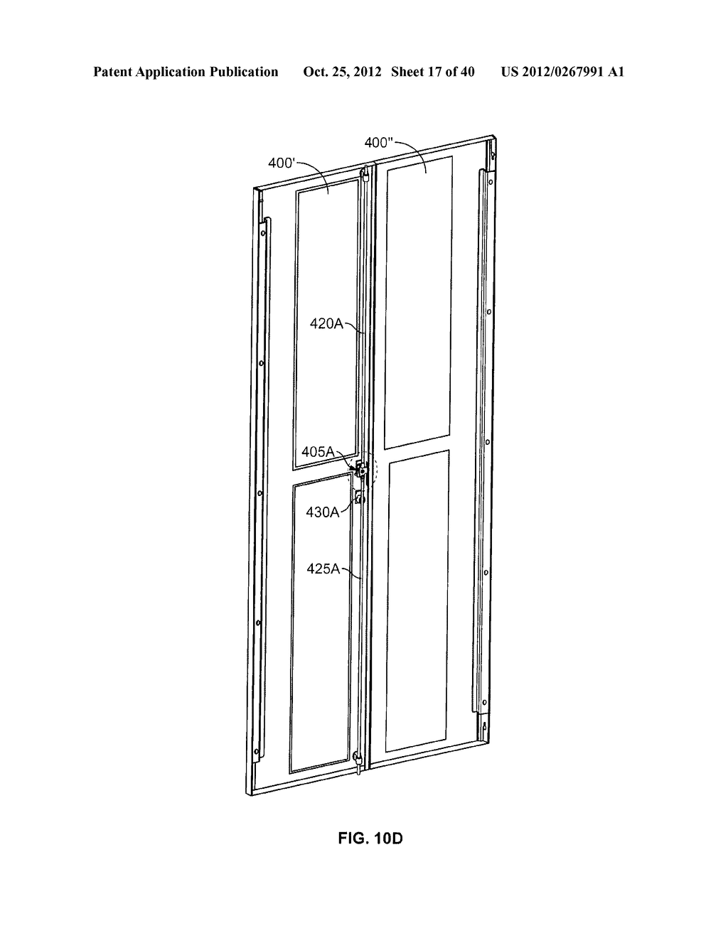 NETWORK CABINET - diagram, schematic, and image 18