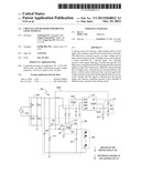 CIRCUITS AND METHODS FOR DRIVING LIGHT SOURCES diagram and image