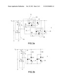 CURRENT-SHARING BACKLIGHT DRIVING CIRCUIT FOR LIGHT-EMITTING DIODES AND     METHOD FOR OPERATING THE SAME diagram and image