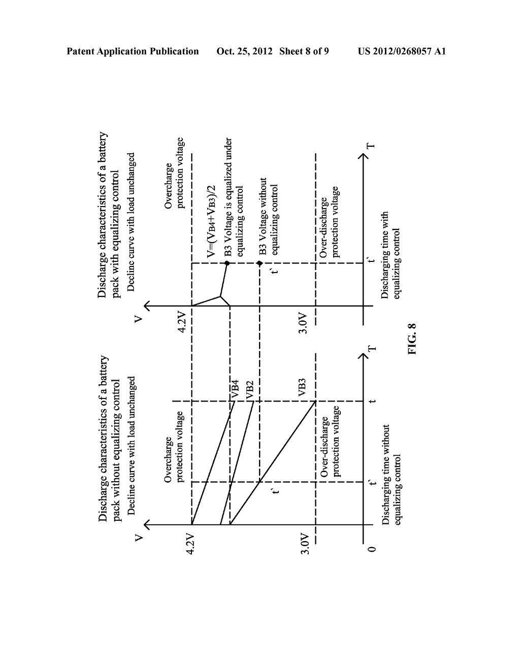 BASIC UNIT OF LITHIUM-ION BATTERY, BATTERY PACK COMPRISING THE SAME, AND     CHARGE/DISCHARGE EQUALIZING METHOD THEREOF - diagram, schematic, and image 09