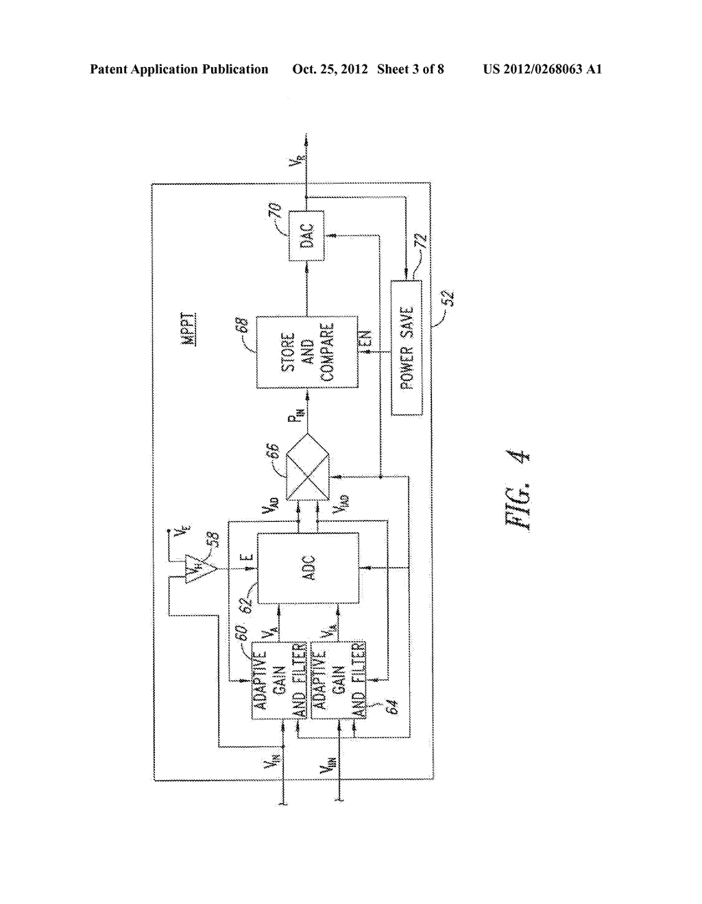 CHARGING SYSTEM WITH ADAPTIVE POWER MANAGEMENT - diagram, schematic, and image 04