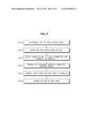 APPARATUS AND METHOD FOR CONTROLLING CONNECTION OF BATTERY PACKS diagram and image