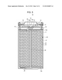 SEPARATOR AND NONAQUEOUS ELECTROLYTE BATTERY, AND BATTERY PACK, ELECTRONIC     APPARATUS, ELECTRIC VEHICLE, ELECTRIC POWER STORAGE DEVICE, AND ELECTRIC     POWER SYSTEM diagram and image