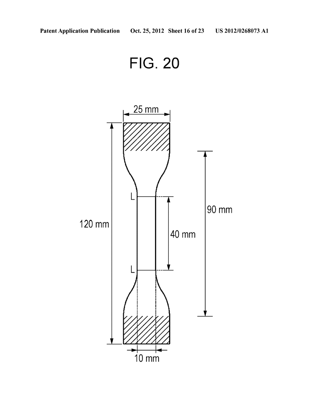 NONAQUEOUS ELECTROLYTE BATTERY, ROLLED ELECTRODE ASSEMBLY COLLECTOR,     LAYER-BUILT ELECTRODE ASSEMBLY COLLECTOR, AND METHOD FOR MANUFACTURING     NONAQUEOUS ELECTROLYTE BATTERY COLLECTOR - diagram, schematic, and image 17