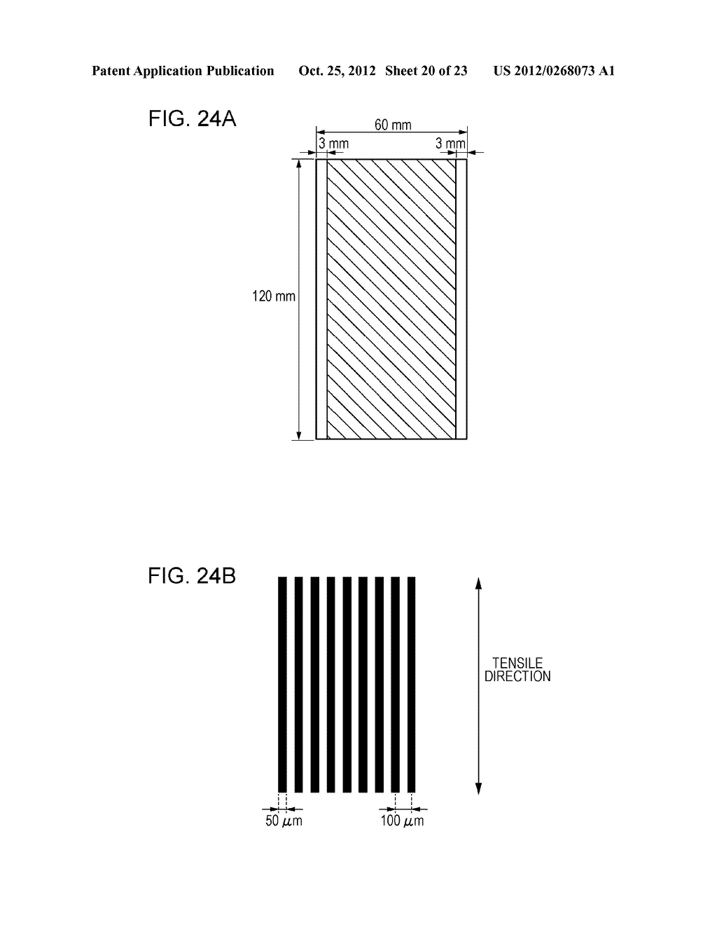 NONAQUEOUS ELECTROLYTE BATTERY, ROLLED ELECTRODE ASSEMBLY COLLECTOR,     LAYER-BUILT ELECTRODE ASSEMBLY COLLECTOR, AND METHOD FOR MANUFACTURING     NONAQUEOUS ELECTROLYTE BATTERY COLLECTOR - diagram, schematic, and image 21