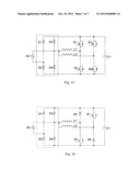 BRIDGELESS POWER FACTOR CORRECTION CIRCUIT diagram and image