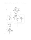 SWITCHING POWER SUPPLY DEVICE diagram and image