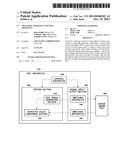 SWITCHING APPARATUS AND TEST APPARATUS diagram and image