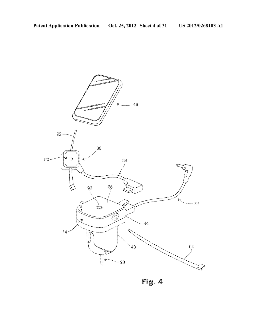 DISPLAY FOR HAND-HELD ELECTRONICS - diagram, schematic, and image 05