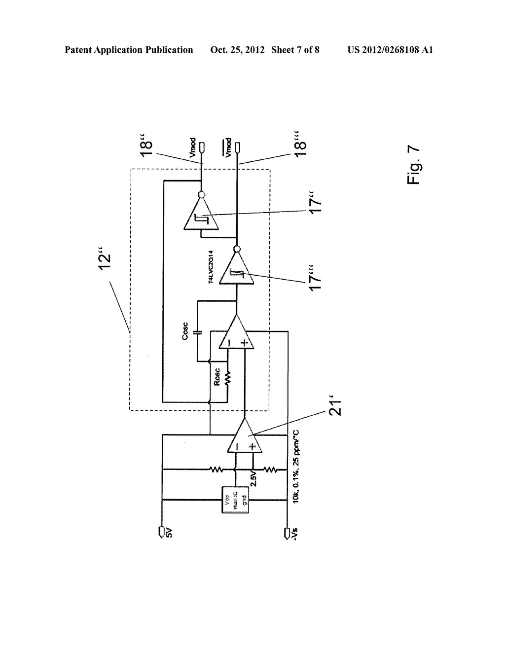 CURRENT SENSOR OPERATING IN ACCORDANCE WITH THE PRINCIPLE OF COMPENSATION - diagram, schematic, and image 08