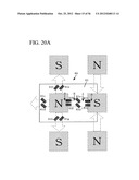 THREE-AXIS MAGNETIC SENSOR AND METHOD FOR MANUFACTURING THE SAME diagram and image