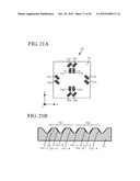 THREE-AXIS MAGNETIC SENSOR AND METHOD FOR MANUFACTURING THE SAME diagram and image