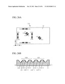 THREE-AXIS MAGNETIC SENSOR AND METHOD FOR MANUFACTURING THE SAME diagram and image