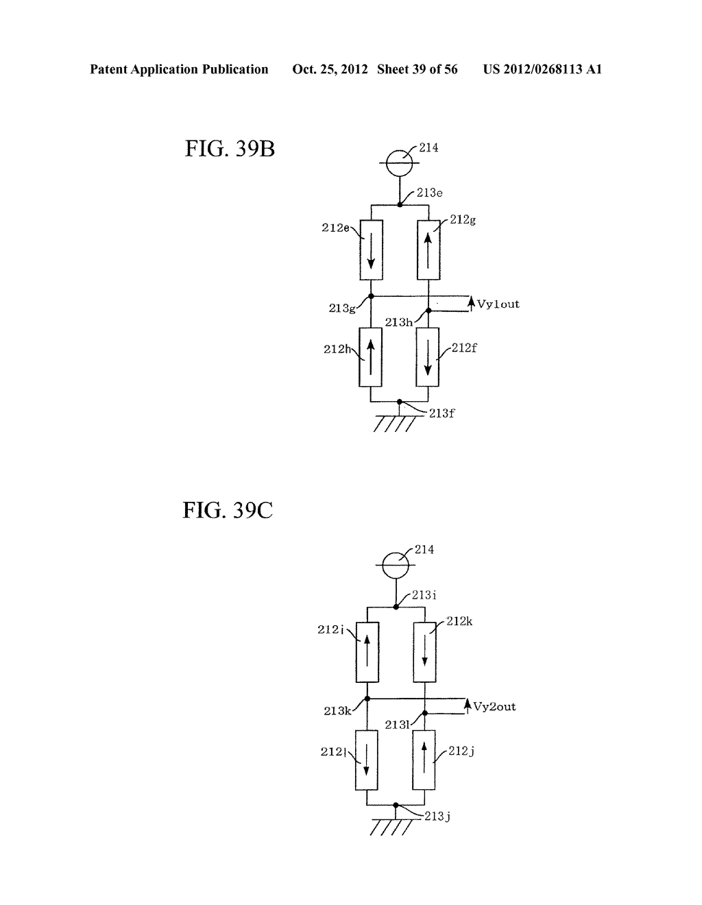 THREE-AXIS MAGNETIC SENSOR AND METHOD FOR MANUFACTURING THE SAME - diagram, schematic, and image 40