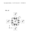 THREE-AXIS MAGNETIC SENSOR AND METHOD FOR MANUFACTURING THE SAME diagram and image