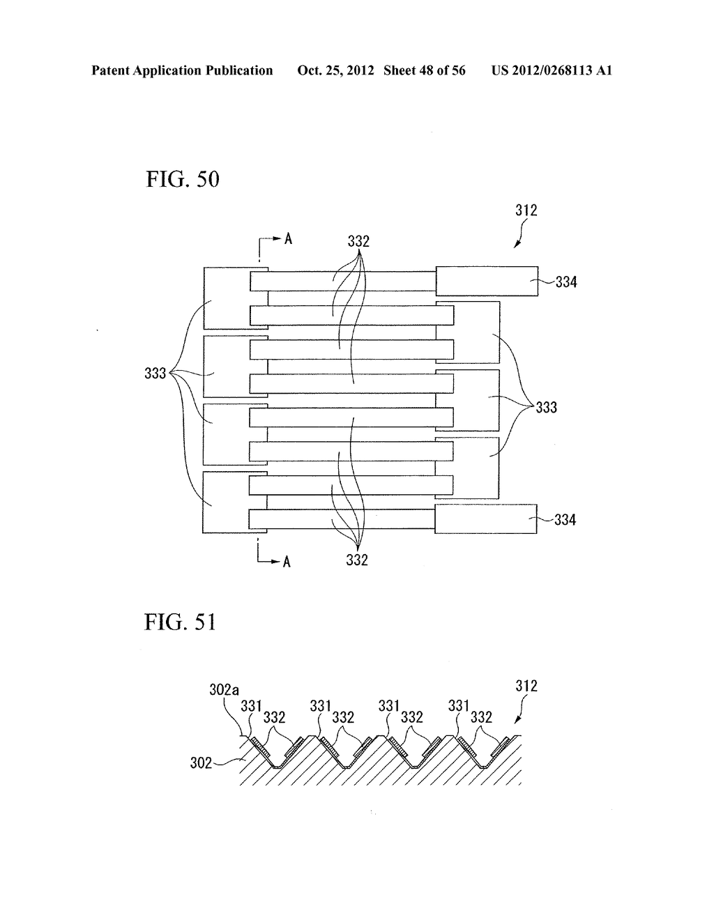 THREE-AXIS MAGNETIC SENSOR AND METHOD FOR MANUFACTURING THE SAME - diagram, schematic, and image 49