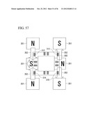 THREE-AXIS MAGNETIC SENSOR AND METHOD FOR MANUFACTURING THE SAME diagram and image