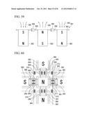 THREE-AXIS MAGNETIC SENSOR AND METHOD FOR MANUFACTURING THE SAME diagram and image