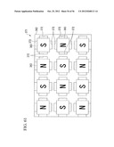 THREE-AXIS MAGNETIC SENSOR AND METHOD FOR MANUFACTURING THE SAME diagram and image