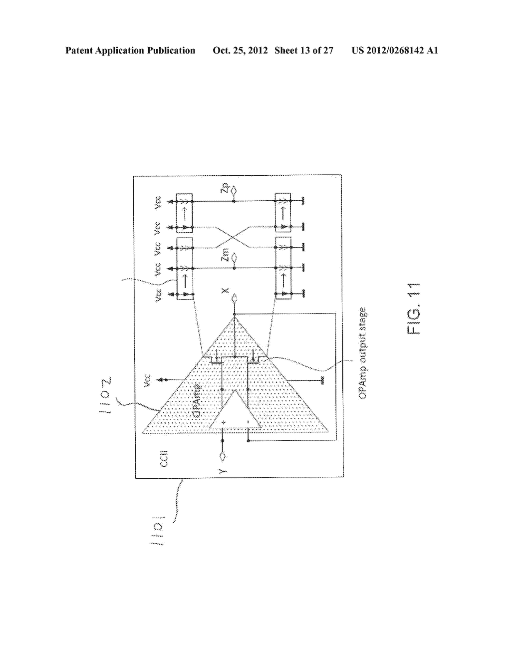 CAPACITIVE PANEL SCANNING WITH REDUCED NUMBER OF SENSING CIRCUITS - diagram, schematic, and image 14