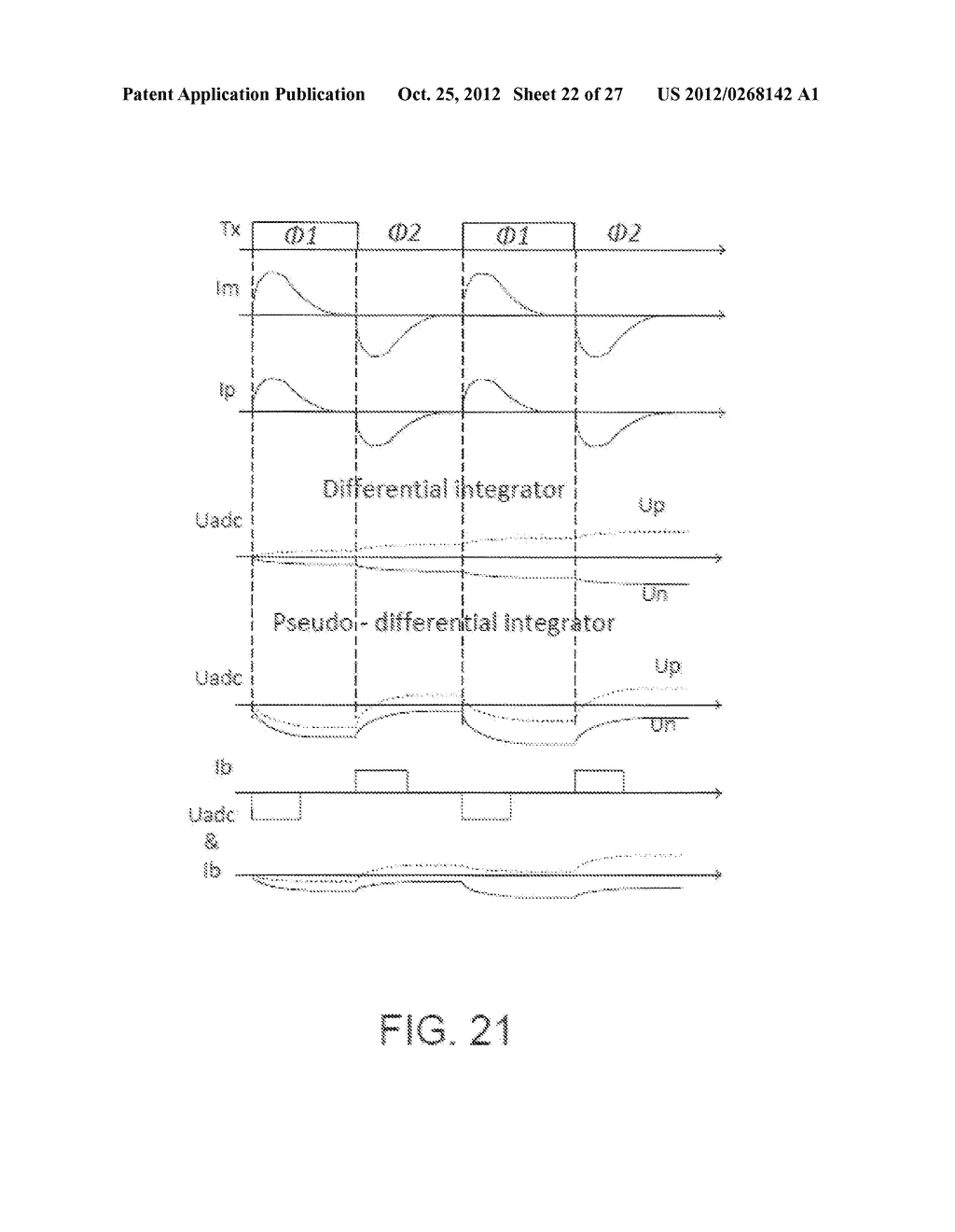 CAPACITIVE PANEL SCANNING WITH REDUCED NUMBER OF SENSING CIRCUITS - diagram, schematic, and image 23