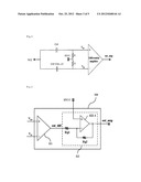 TOUCH SENSING CIRCUIT diagram and image