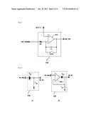 TOUCH SENSING CIRCUIT diagram and image