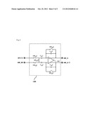 TOUCH SENSING CIRCUIT diagram and image