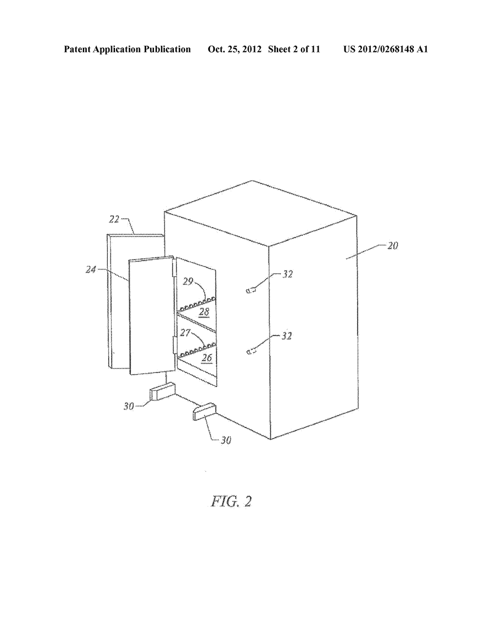 AUTOMATED LOADING/UNLOADING OF DEVICES FOR BURN-IN TESTING - diagram, schematic, and image 03