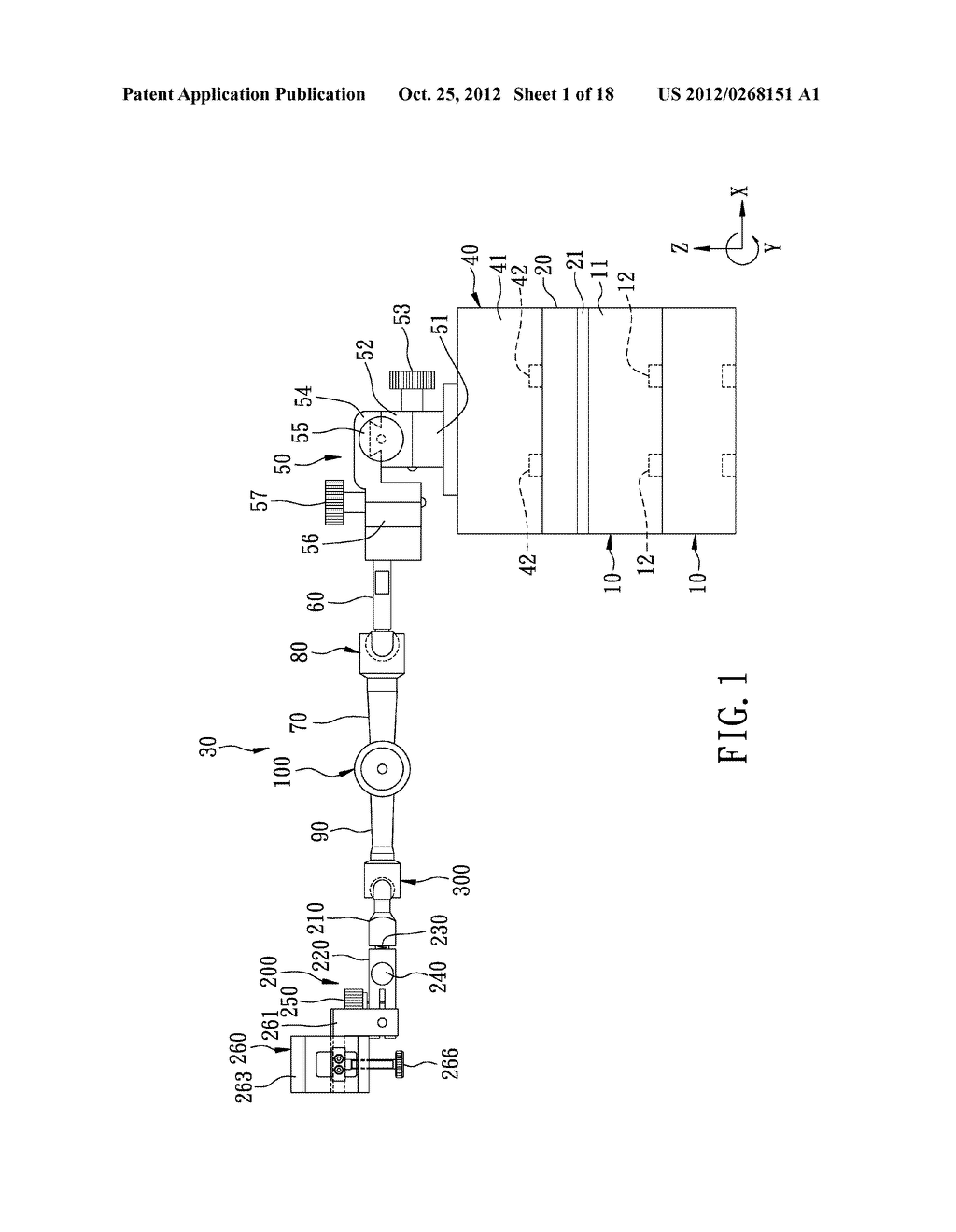 STACKABLE PROBE SYSTEM - diagram, schematic, and image 02