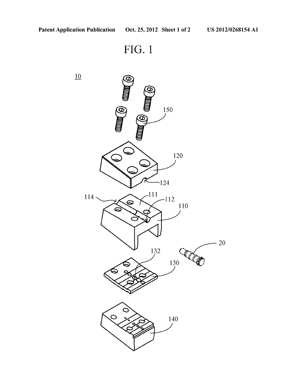 TESTING JIG FOR POGO PIN CONNECTOR - diagram, schematic, and image 02